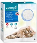 Ultra Klumpstreu Angebote von ZooRoyal bei REWE Lünen für 3,49 €