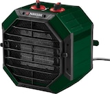 Chauffage soufflant en céramique - PARKSIDE en promo chez Lidl Villiers-sur-Marne à 19,99 €