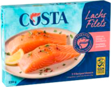 Lachsfilets Angebote von Costa bei EDEKA Neumünster für 6,99 €