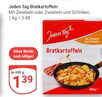 Aktuelles Bratkartoffeln Angebot bei GLOBUS in Leipzig ab 1,39 €