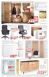 Büromöbel Angebot im aktuellen Möbel AS Prospekt auf Seite 14