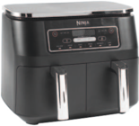expert Simmerath - Heißluftfritteuse Foodi Dual Zone AF300EU Angebot im Prospekt Heißluftfritteuse Foodi Dual Zone AF300EU bei expert im Simmerath Prospekt für 79,99 €