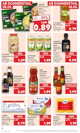 Aktueller Kaufland Prospekt mit Hering, "Hier bin ich richtig", Seite 40