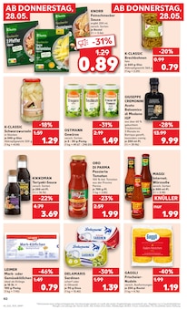 Olivenöl im Kaufland Prospekt "Hier bin ich richtig" mit 64 Seiten (Bochum)