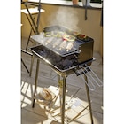Gifi Urrugne - Promo Barbecue charbon Tucson Promo Barbecue charbon Tucson à 15,99 € dans le catalogue Gifi à Urrugne
