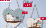 Deko-Hänger Angebote bei Woolworth Schwäbisch Gmünd für 4,00 €