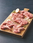 Agneau côte à griller avec os ou côte à griller avec os ou gigot tranché à griller avec os en promo chez Super U Agneau côte à griller avec os ou côte à griller avec os ou gigot tranché à griller avec os dans le catalogue Super U