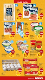 Kartoffelsalat im Penny Prospekt in Fürth Aktueller Penny Prospekt mit Kartoffelsalat, "Wer günstig will, muss Penny.", Seite 19