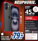 iPhone 16 128GB Angebote von Apple bei expert Lünen für 79,00 €