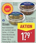 Aktuelles Grüne Oliven Nocellara del Belice Angebot bei ALDI Nord in Hagen (Stadt der FernUniversität) ab 1,79 €