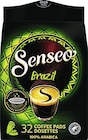 Dosettes café Brazil - SENSEO dans le catalogue Casino Supermarchés
