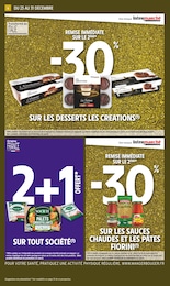 Offre Tiramisu dans le catalogue Intermarché Super du moment à la page 6