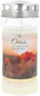 Motivgrablicht „Oma“ oder „Opa“ Angebote bei V-Markt Augsburg für 2,99 €