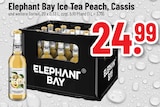 Ice Tea Peach, Cassis bei Trinkgut im Worms Prospekt für 24,99 €