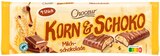 Korn-und-Schoko-Keksriegel von CHOCEUR im aktuellen ALDI SÜD Prospekt für 1,49 €