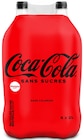 Coca Cola Sans sucre - Coca Cola en promo chez Lidl Saint-Denis à 5,05 €