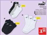 Aktuelles Unisex-Quartersocken Angebot bei Marktkauf in Erlangen ab 8,99 €
