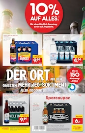 Gerolsteiner im Netto Marken-Discount Prospekt in Hagen Aktueller Netto Marken-Discount Prospekt mit Gerolsteiner, "Neueröffnung - 10% auf ALLES", Seite 4