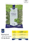 Blattspinat von Metro Chef für 3,84 € bei METRO im Angebot Blattspinat von Metro Chef im aktuellen METRO Prospekt