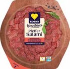 Pfeffer-, Geflügel- oder Edel-Salami im EDEKA Prospekt Pfeffer-, Geflügel- oder Edel-Salami von EDEKA im aktuellen EDEKA Prospekt für 1,49 €