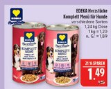 Komplett Menü Rind, Pute & Nudeln im Angebot bei Marktkauf in Hof Komplett Menü Rind, Pute & Nudeln Angebote von EDEKA Herzstücke bei Marktkauf Hof für 1,49 €