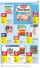 Poulet Angebote im Prospekt "RACLETTE, TARTIFLETTE, PLATS D’HIVER" von Carrefour Market auf Seite 25