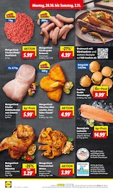 Aktueller Lidl Prospekt mit Rindfleisch, "LIDL LOHNT SICH", Seite 10