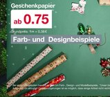 Geschenkpapier Angebote bei Woolworth Recklinghausen für 0,75 €