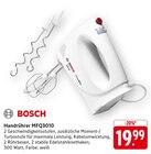 Handrührer MFQ3010 Angebote von Bosch bei E center Stuttgart für 19,99 €