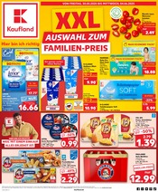 Aktueller Kaufland Prospekt mit Windeln, "Aktuelle Angebote", Seite 1