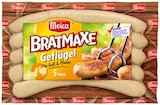 Bratmaxe oder Bratmaxe Geflügel von Meica für 3,99 € bei REWE im Angebot Bratmaxe oder Bratmaxe Geflügel von Meica im aktuellen REWE Prospekt