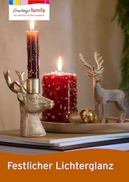 Ernstings family Prospekt mit 1 Seiten (Fellbach)