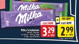 Schokolade im Angebot bei EDEKA in Wermelskirchen Schokolade Angebote von Milka bei EDEKA Wermelskirchen für 2,99 €