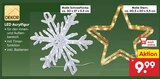 LED Acrylfigur Schneeflocke im Angebot bei Netto Marken-Discount in Pforzheim LED Acrylfigur Schneeflocke Angebote von DEKOR bei Netto Marken-Discount Pforzheim für 9,99 €