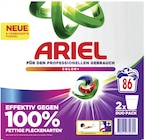 Vollwaschmittel Pulver/Flüssig/Pods im Angebot bei METRO in Ulm Vollwaschmittel Pulver/Flüssig/Pods Angebote von Ariel bei METRO Ulm für 24,98 €