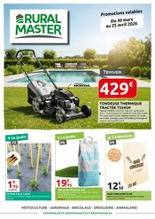Tomate en promo dans le catalogue Rural Master à la page 1
