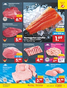 Grill im aktuellen Netto Marken-Discount Prospekt (München) Grill im Netto Marken-Discount Prospekt "Aktuelle Angebote" mit 56 Seiten (München)