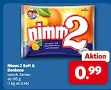 Nimm 2 Soft & Bonbons Angebote von Storck bei combi Löhne für 0,99 €