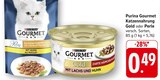Gold im Angebot bei E center in Bruchsal Gold Angebote von Purina Gourmet bei E center Bruchsal für 0,49 €