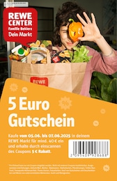 REWE Prospekt "Dein Markt" für Hamburg, 36 Seiten, 02.06.2025 - 07.06.2025