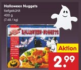 Halloween Nuggets im Angebot bei Netto Marken-Discount in Monheim Halloween Nuggets Angebote bei Netto Marken-Discount Monheim für 2,99 €