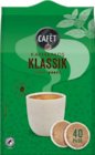 Kaffeepads Klassik im Angebot bei Netto Marken-Discount in Gütersloh Kaffeepads Klassik Angebote von Cafet bei Netto Marken-Discount Gütersloh für 5,19 €