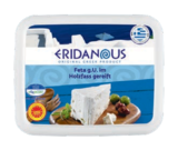 Feta Angebote von ERIDANOUS bei Lidl Göttingen für 4,99 €