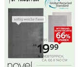 Webteppich „Riva“ von novel für 19,99 € bei XXXLutz Möbelhäuser im Angebot Webteppich „Riva“ von novel im aktuellen XXXLutz Möbelhäuser Prospekt