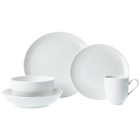 KOMBISERVICE Weiß Amina 20-teilig 4 Personen von Seltmann Weiden im aktuellen XXXLutz Prospekt für 99,99 €