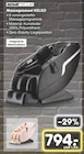 Massagesessel KELSO im Angebot bei Netto Marken-Discount in Hamm Massagesessel KELSO Angebote von HOME DELUXE bei Netto Marken-Discount Hamm für 794,00 €
