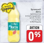 Aktiv Zitrusgrape von Spreequell für 0,95 € bei EDEKA im Angebot Aktiv Zitrusgrape von Spreequell im aktuellen EDEKA Prospekt