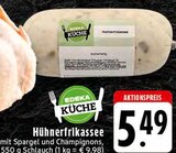 Hühnerfrikassee im Angebot bei EDEKA in Herten Hühnerfrikassee Angebote von EDEKA KÜCHE bei EDEKA Herten für 5,49 €