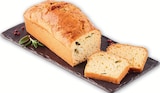 Cake chèvre courgette - Super U Cake chèvre courgette à 5,50 € dans le catalogue Super U