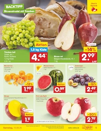 Netto Marken-Discount Pflaumen im Prospekt 